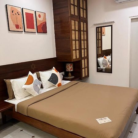 Casa Mel Hotel Pondicherry Exterior photo